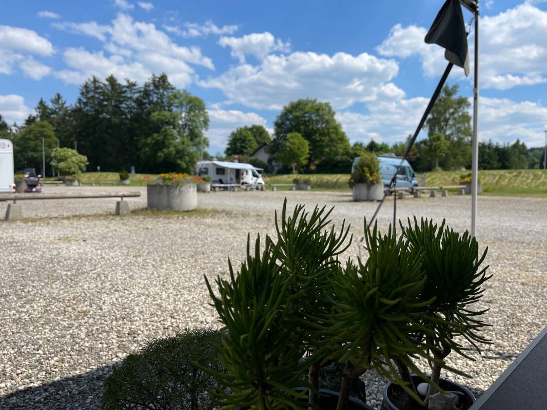 Stellplatz Münsingen — Photo 5