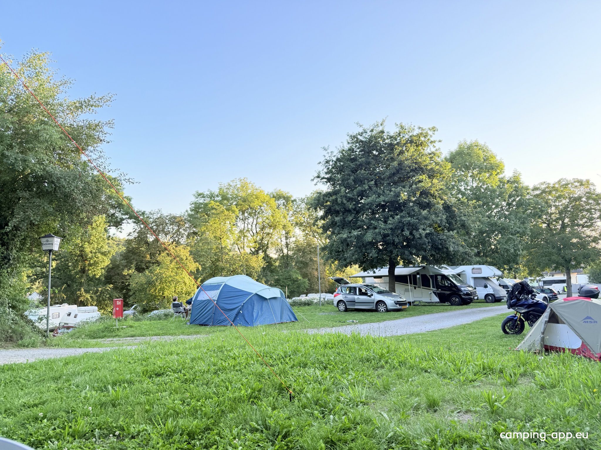 WoMo-Park Papiermühle