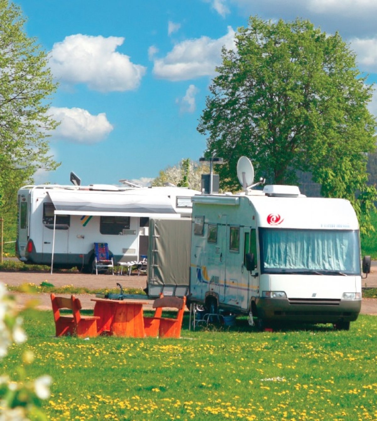 Stellplatz Bruchhausen