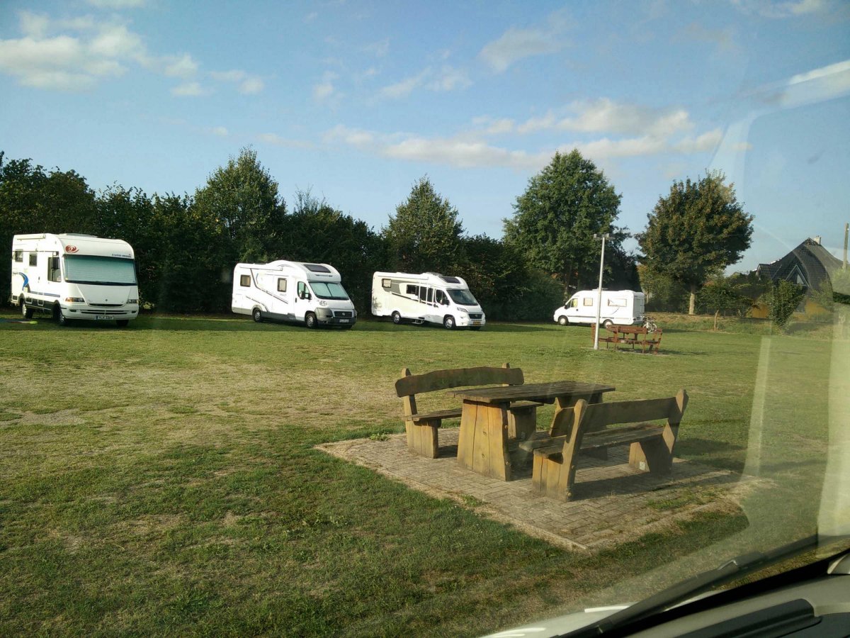 Stellplatz Bruchhausen — Photo 2