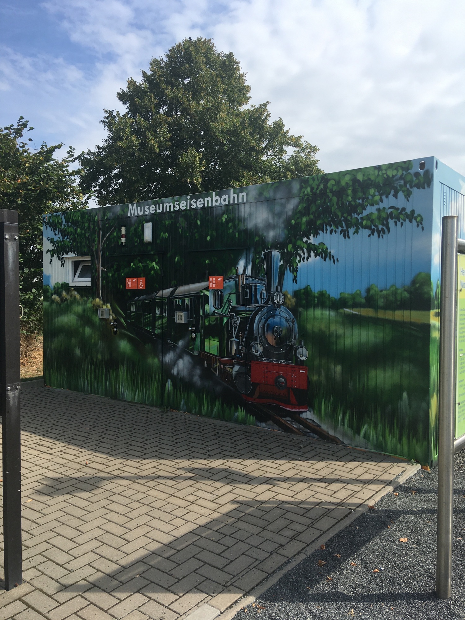 Stellplatz Bruchhausen — Photo 6