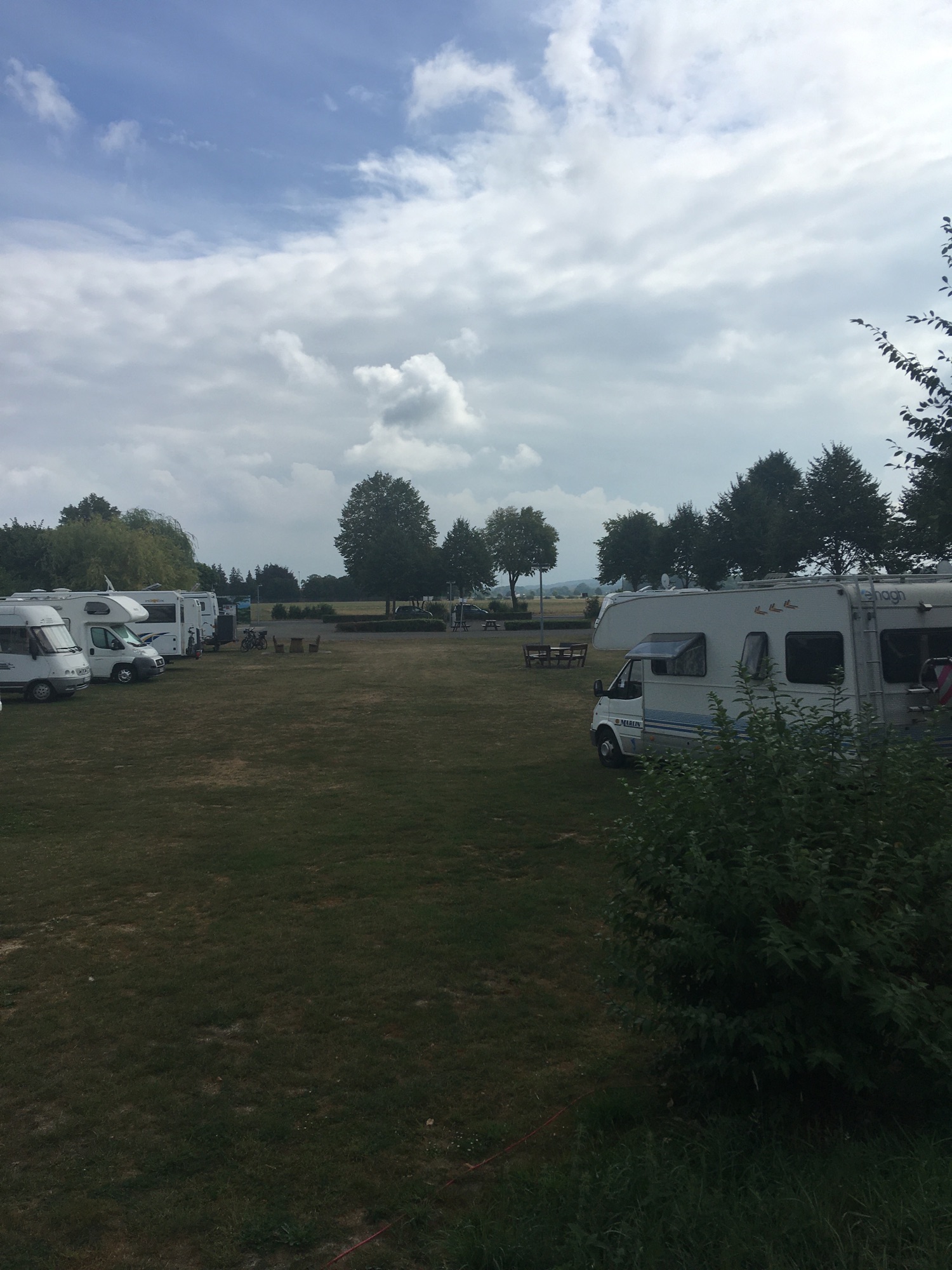 Stellplatz Bruchhausen — Photo 4