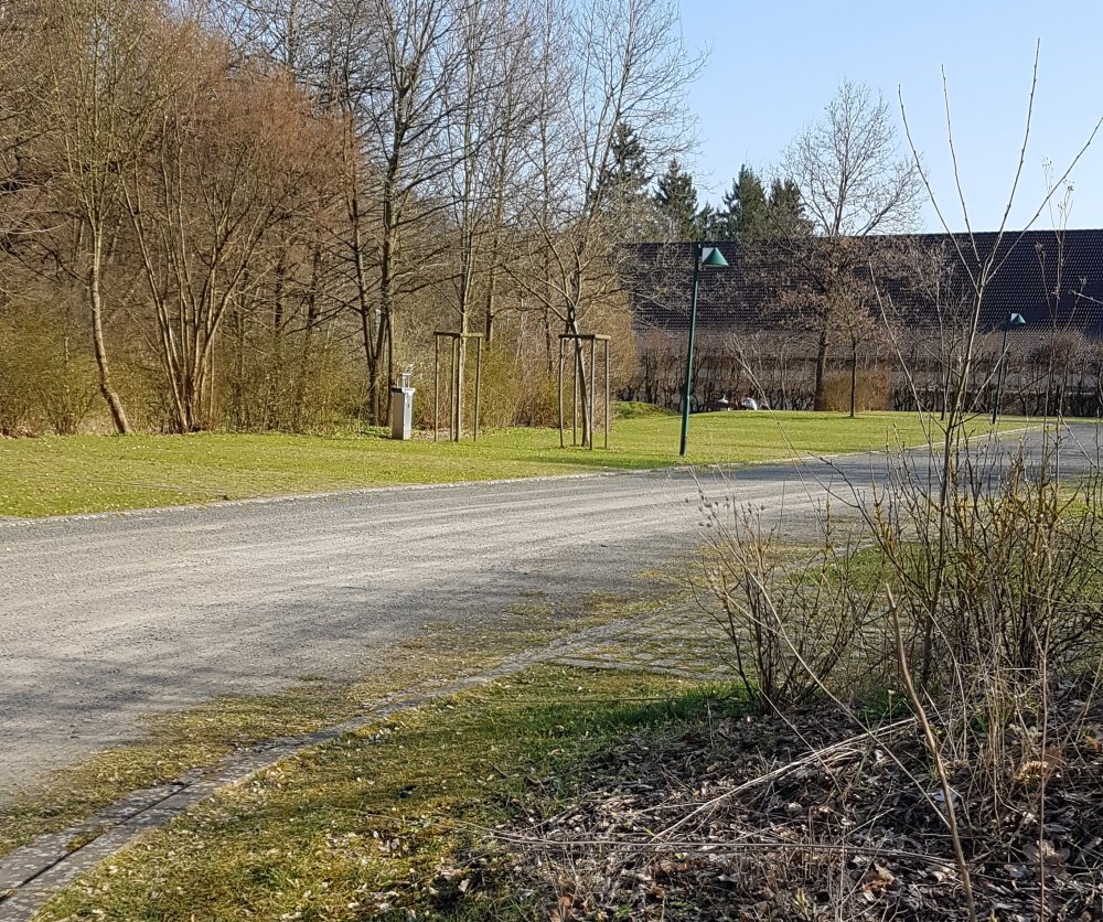 Reisemobil-Park am Badeland Uslar