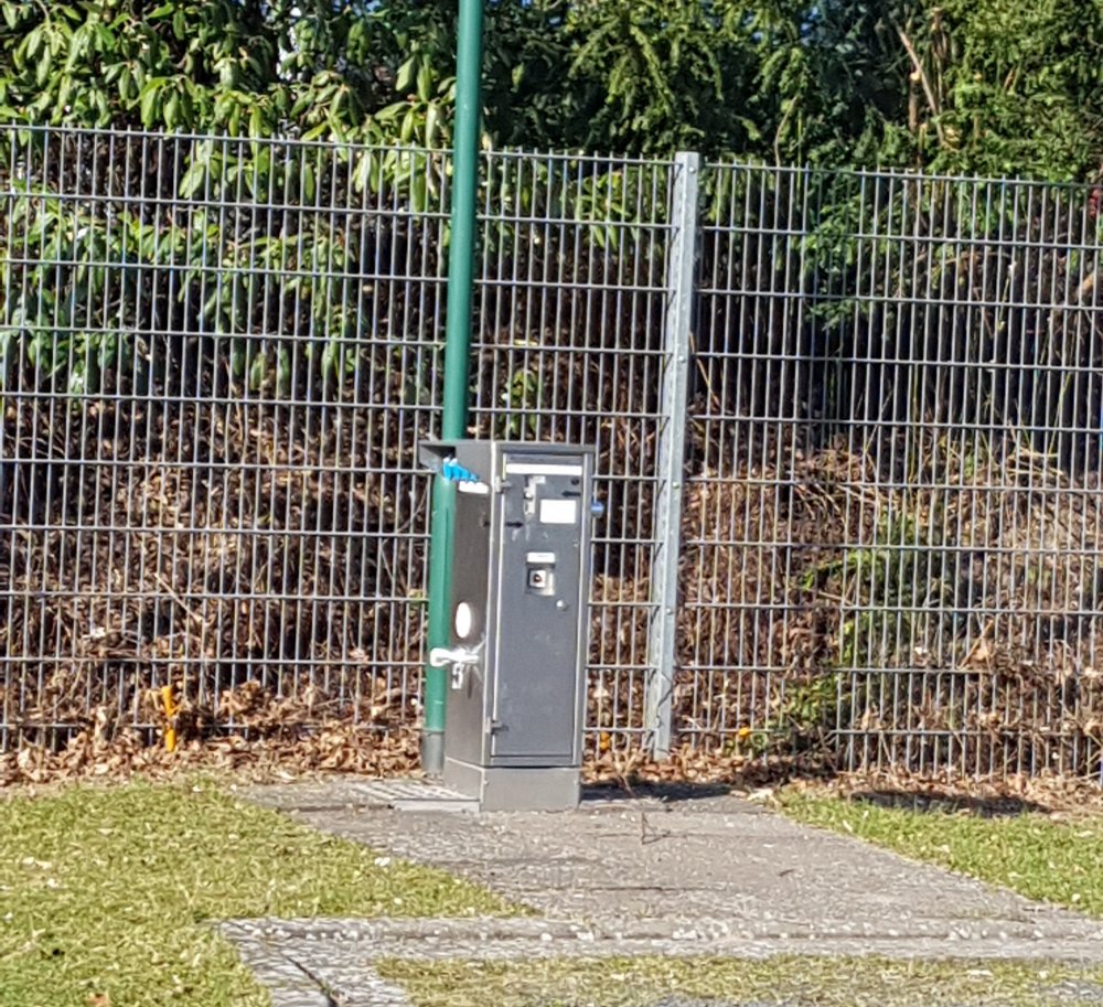 Reisemobil-Park am Badeland Uslar — Photo 2