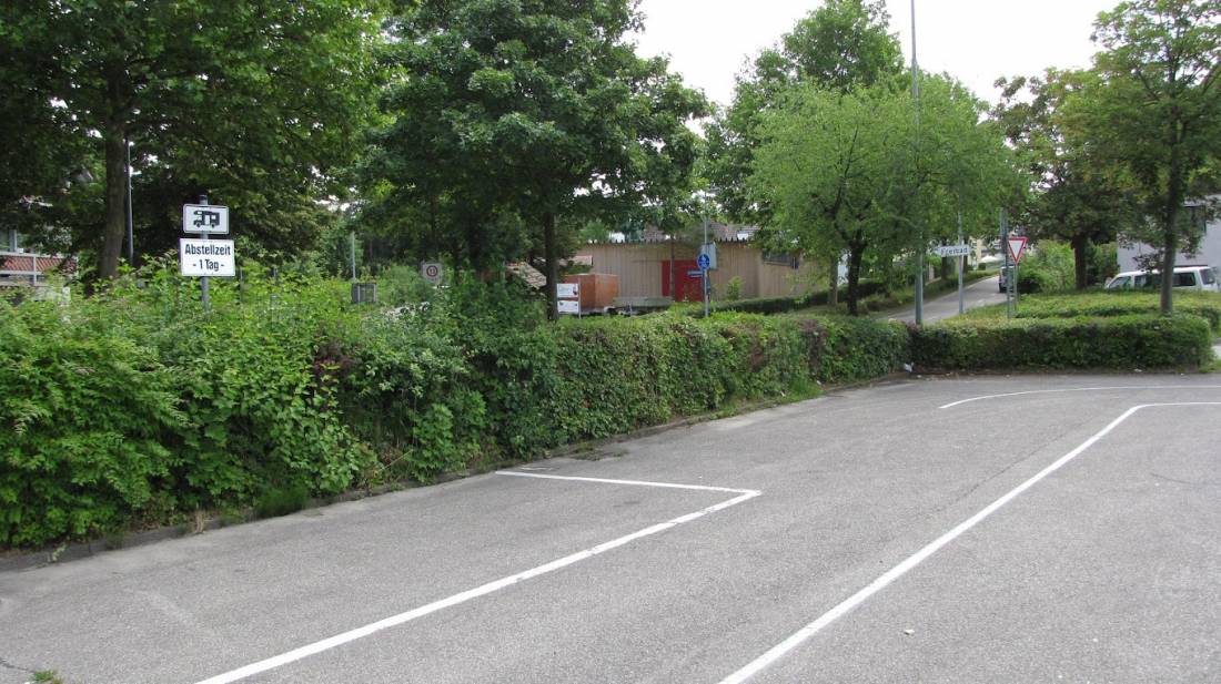 Stellplatz am Freibad Nordheim — Photo 2