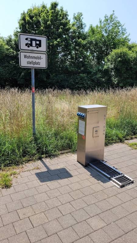 Stellplatz Im Bühl Neckarwestheim — Photo 3