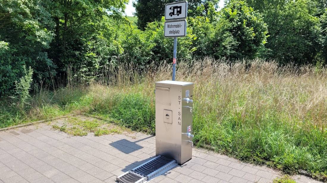 Stellplatz Im Bühl Neckarwestheim