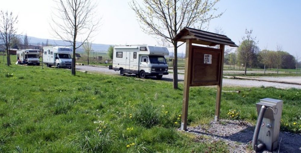 Stellplatz Güglingen