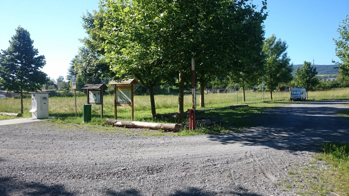 Stellplatz Güglingen — Photo 3