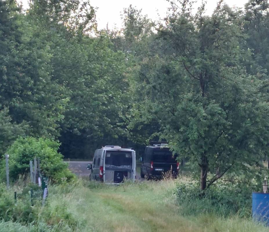 Stellplatz Güglingen — Photo 5