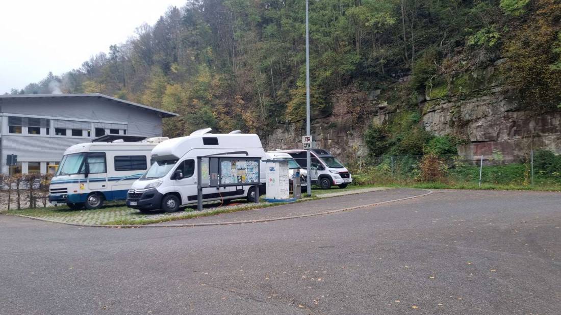 Stellplatz Calw — Photo 3