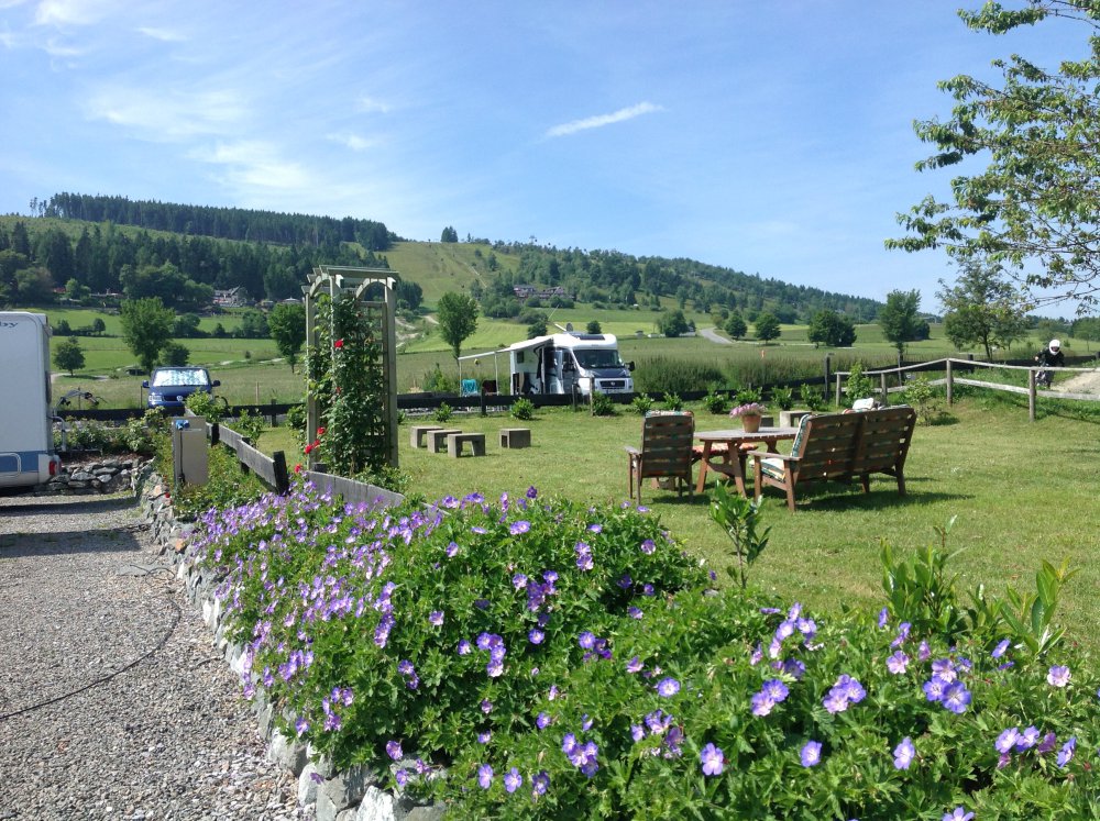 Wohnmobilpark Willingen