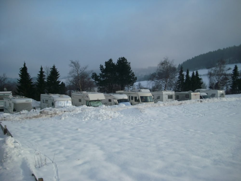 Wohnmobilpark Willingen — Photo 3