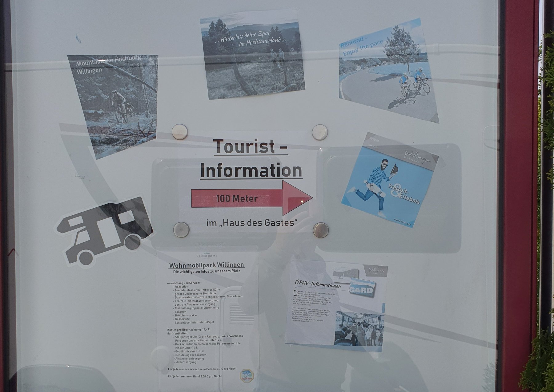 Wohnmobilpark Willingen — Photo 4