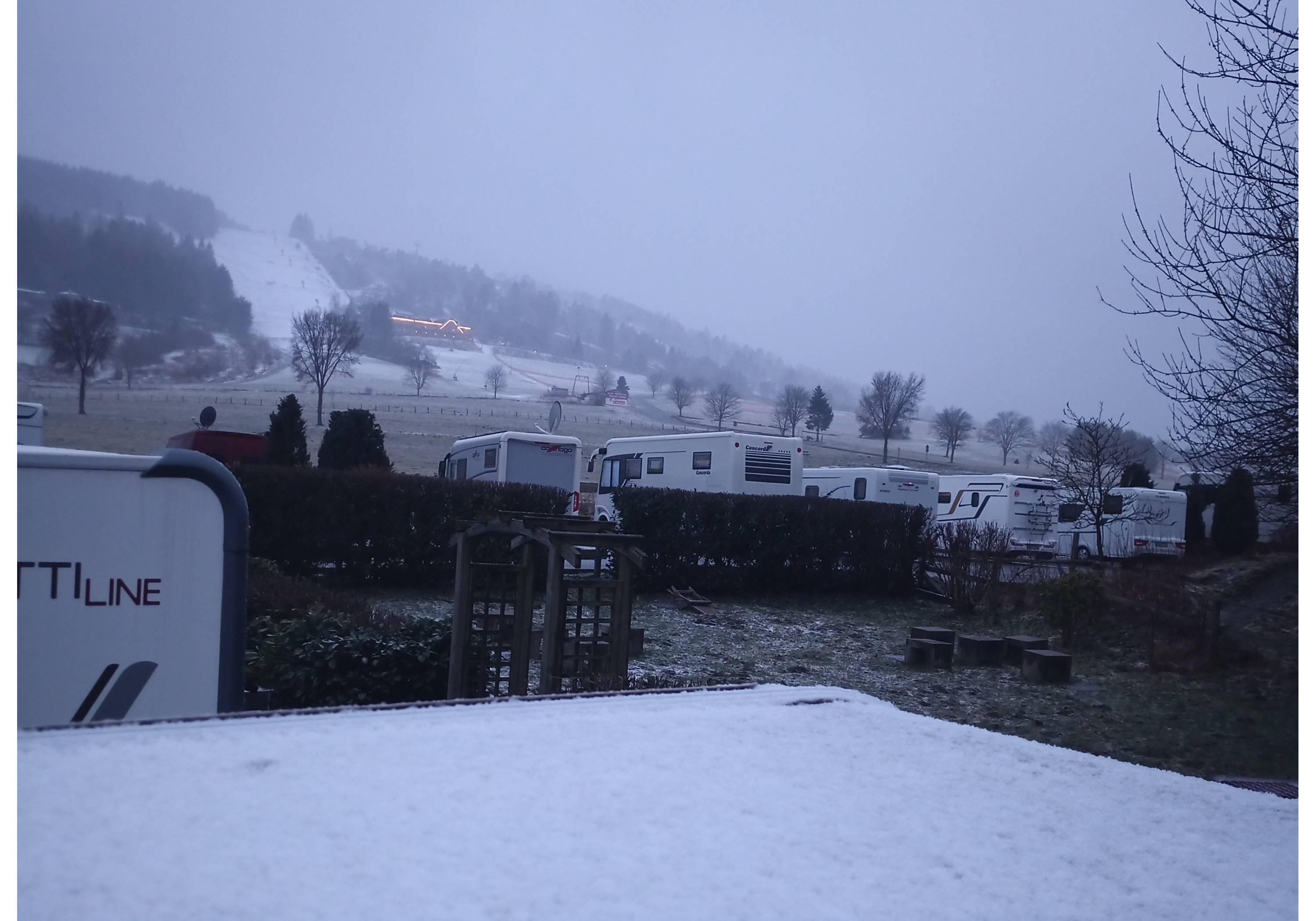 Wohnmobilpark Willingen — Photo 5