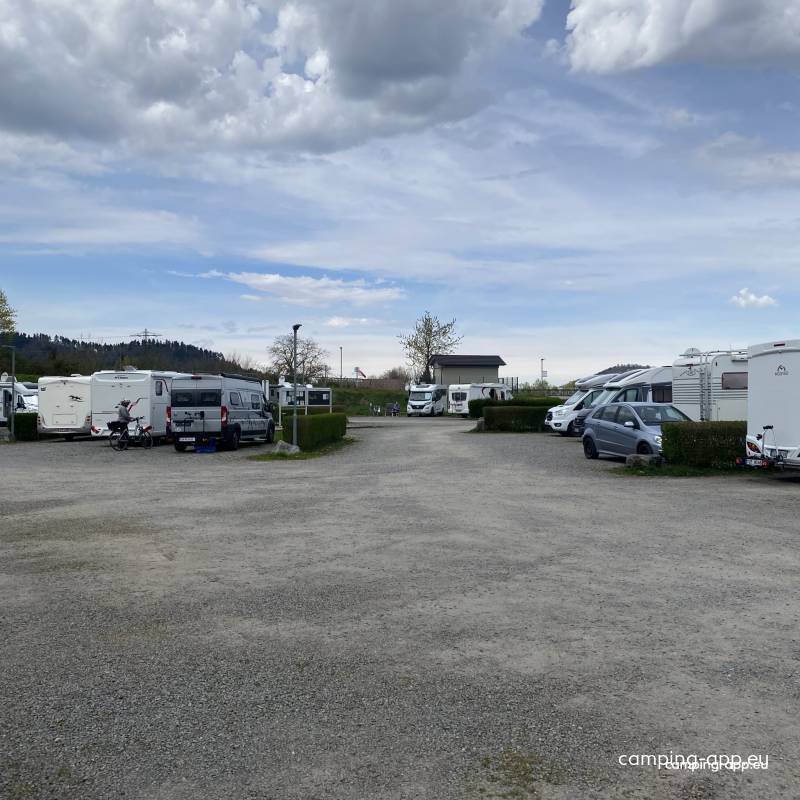 WoMo-Park Gengenbach