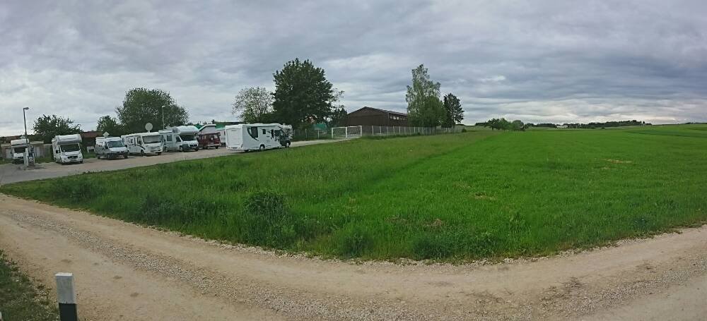 Stellplatz Neuhausen ob Eck