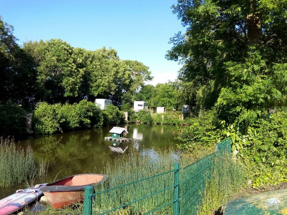 Stellplatz am Mittehof Höper Fehmarn