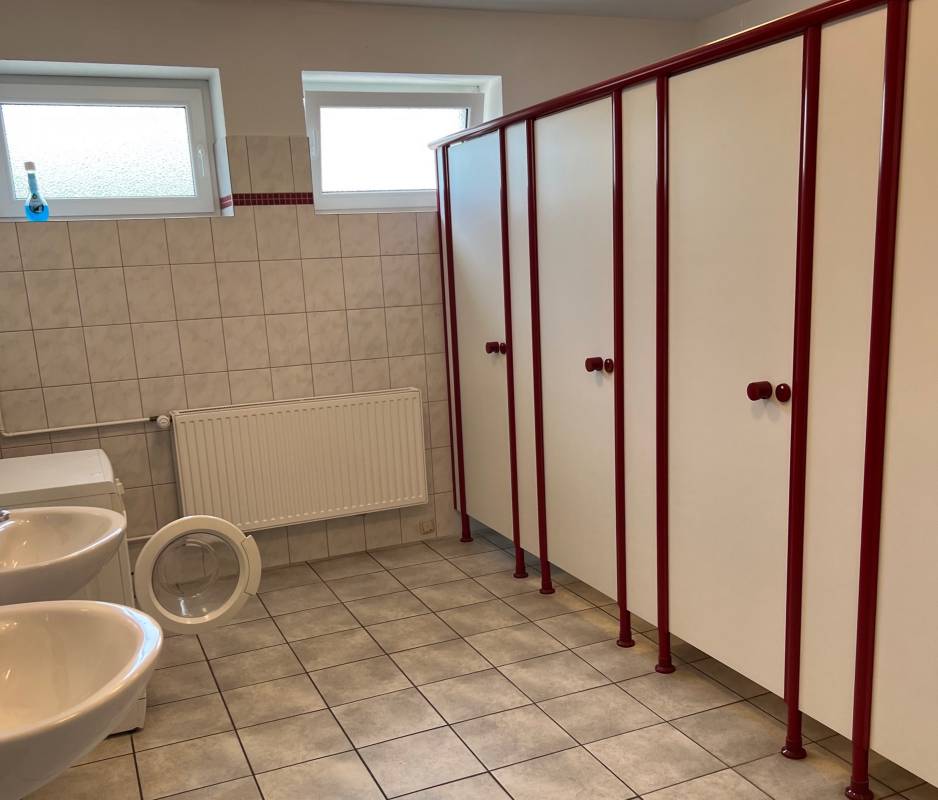 Stellplatz an der Marina Nord Schwerin — Photo 5