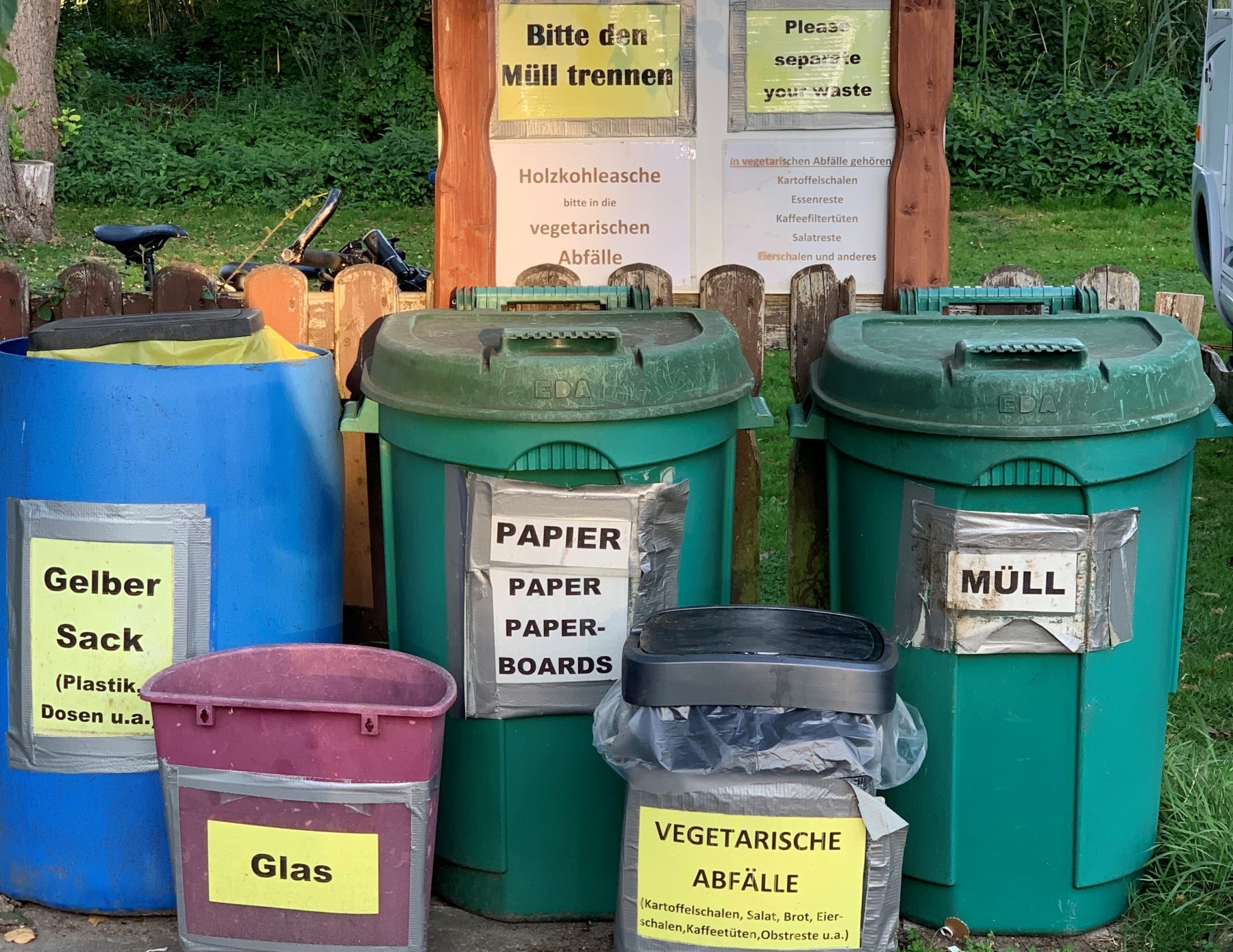 Freizeitanlage - Kaspelwerder Schwerin — Photo 3