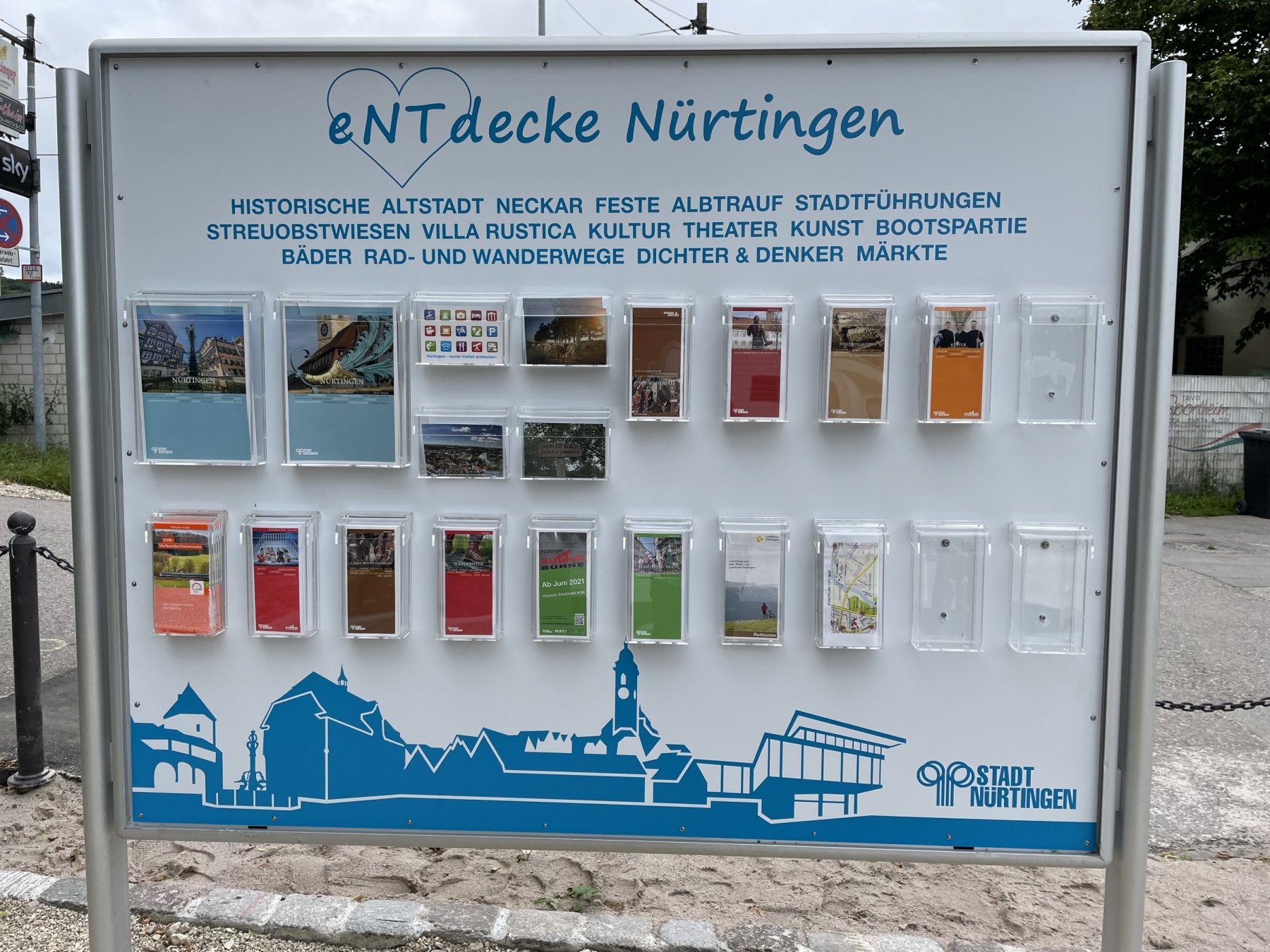 Stellplatz Nürtingen — Photo 2