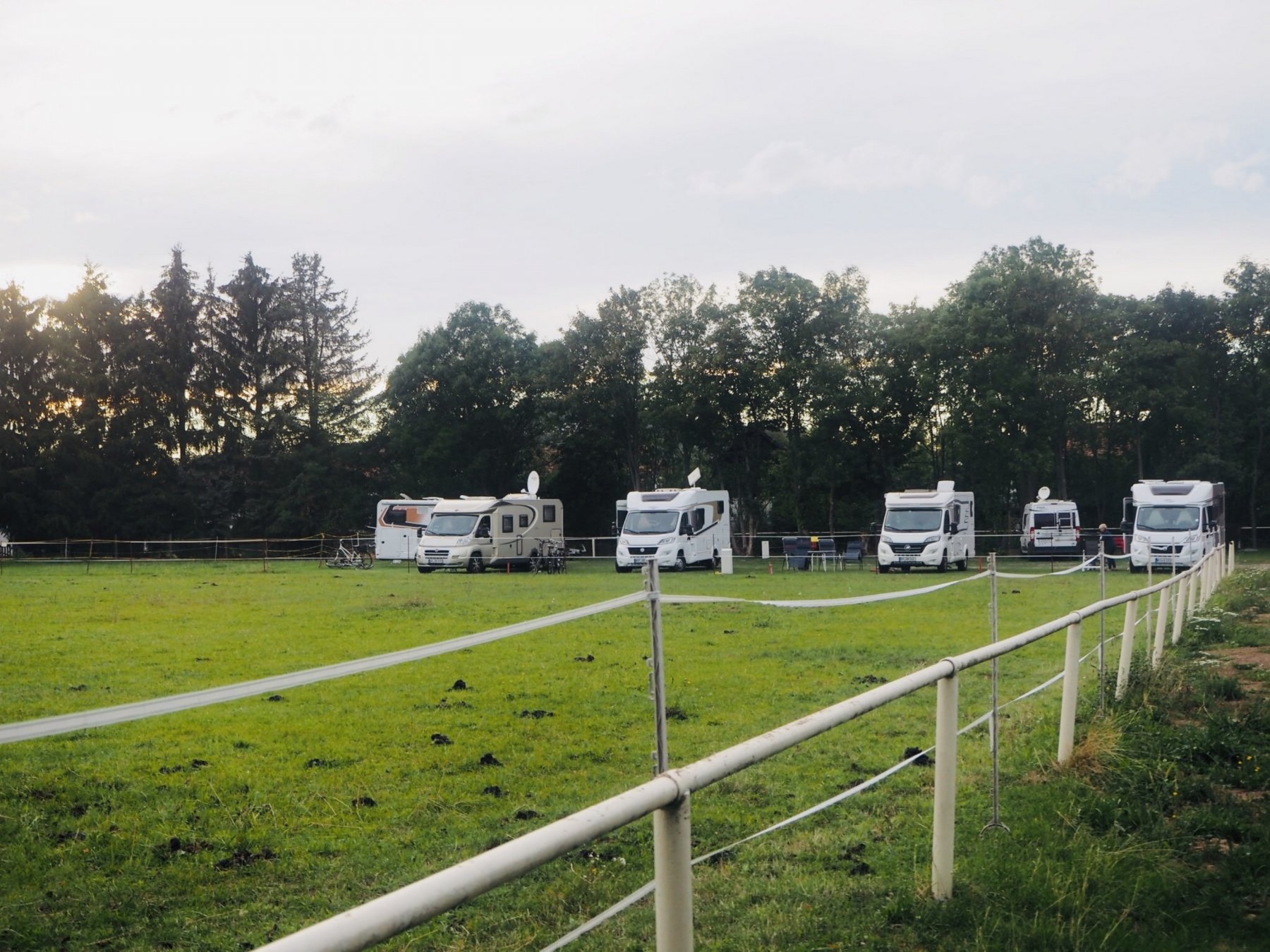 Stellplatz am Tabbs — Photo 2