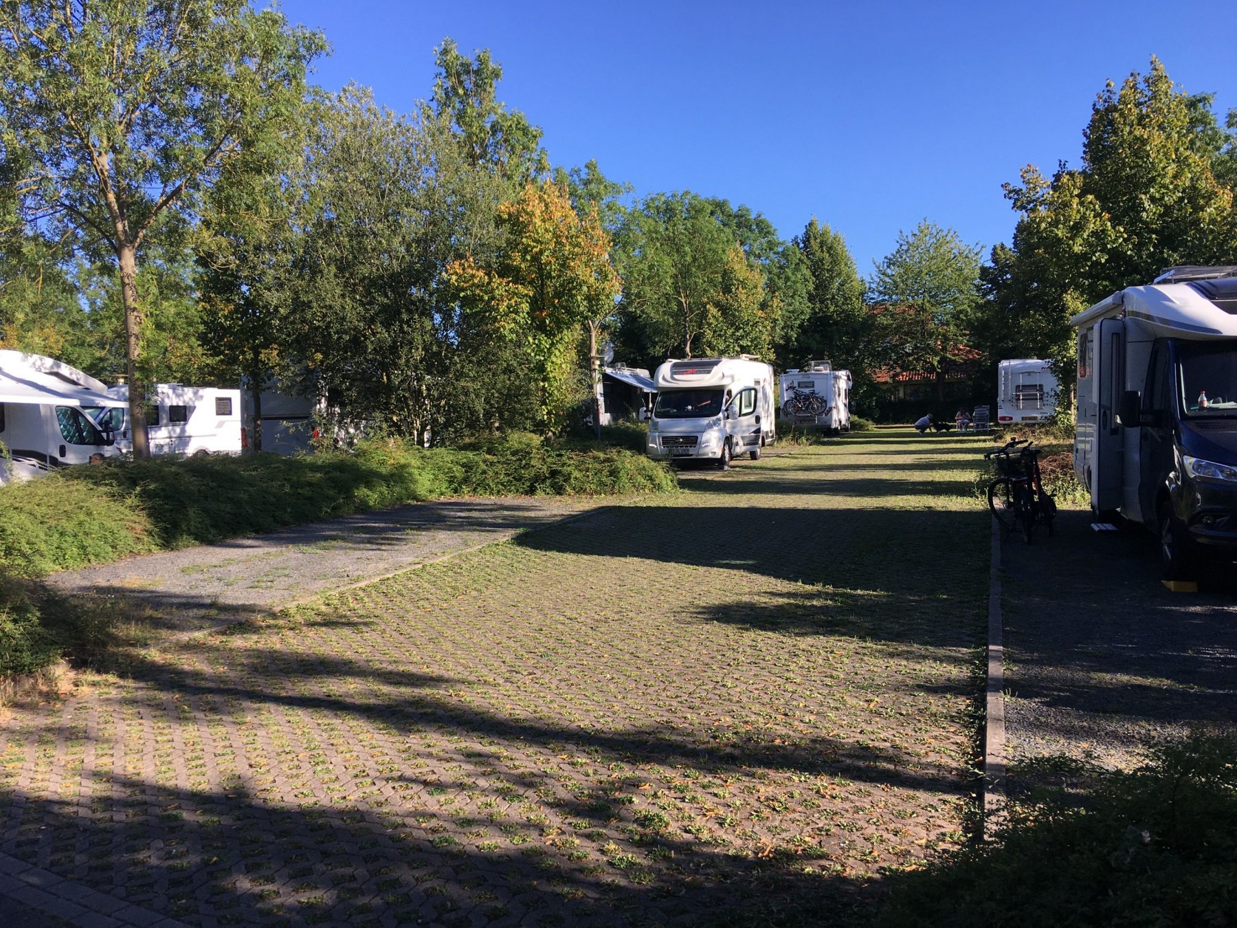 Stellplatz Duderstadt — Photo 2