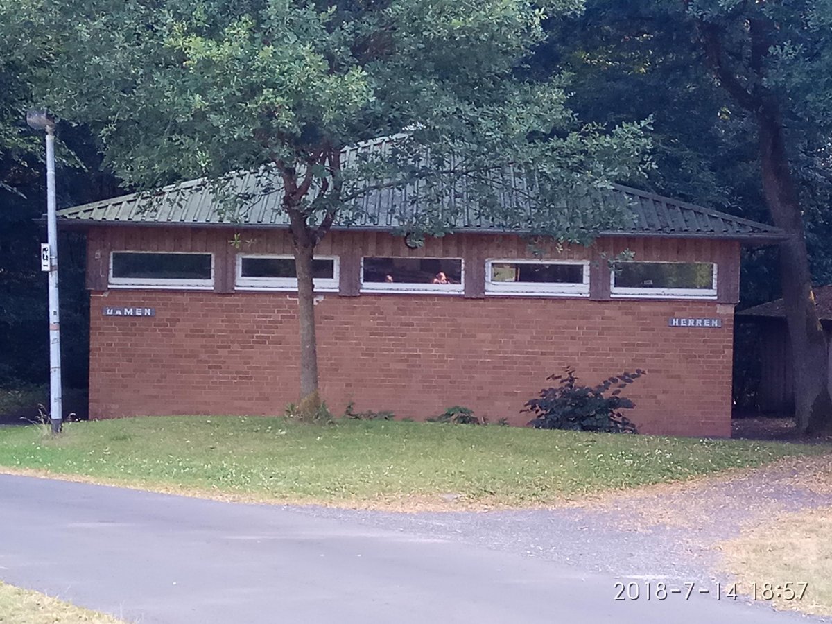 Stellplatz Sensenstein Nieste — Photo 2