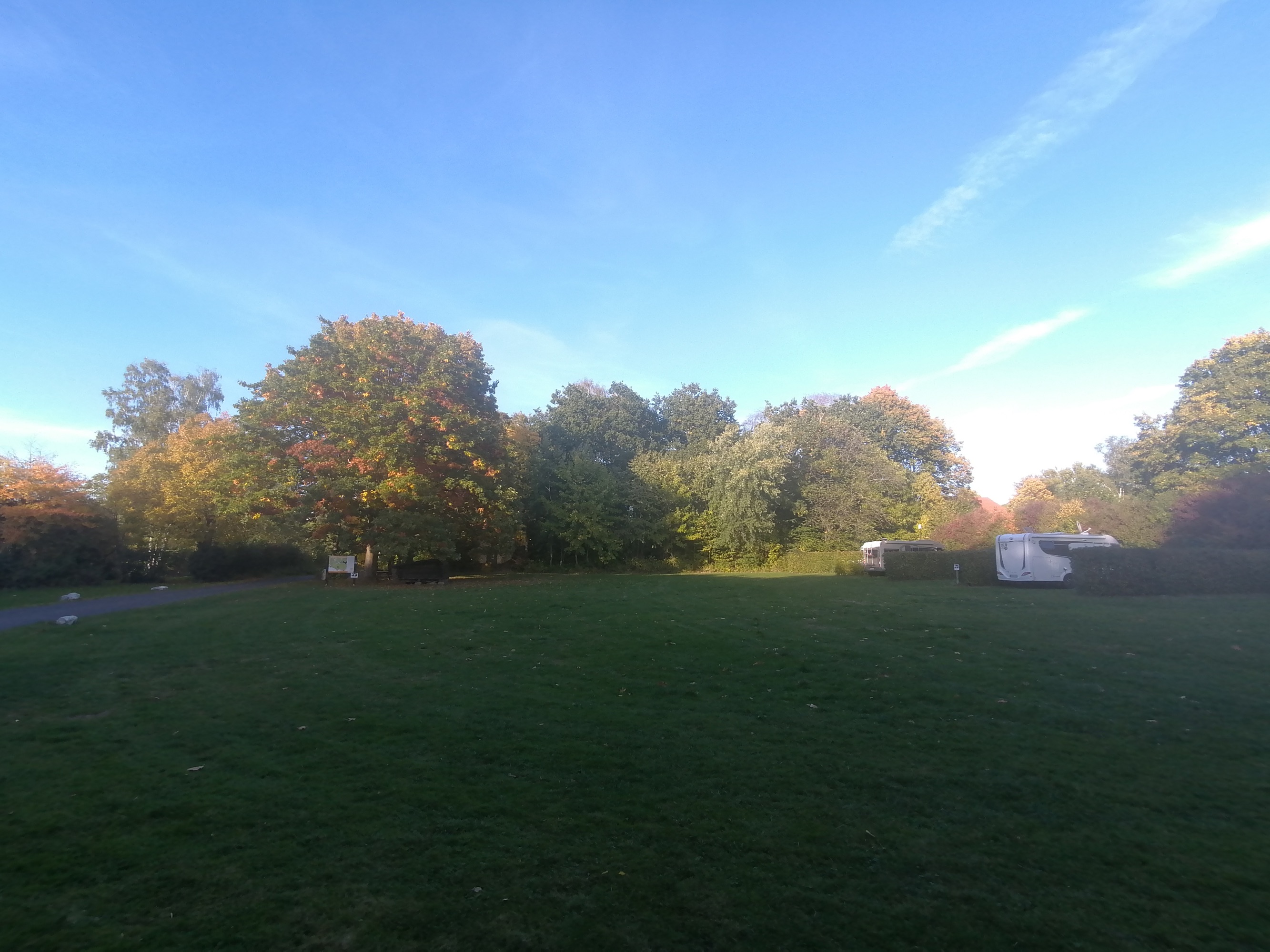 Stellplatz Sensenstein Nieste — Photo 3