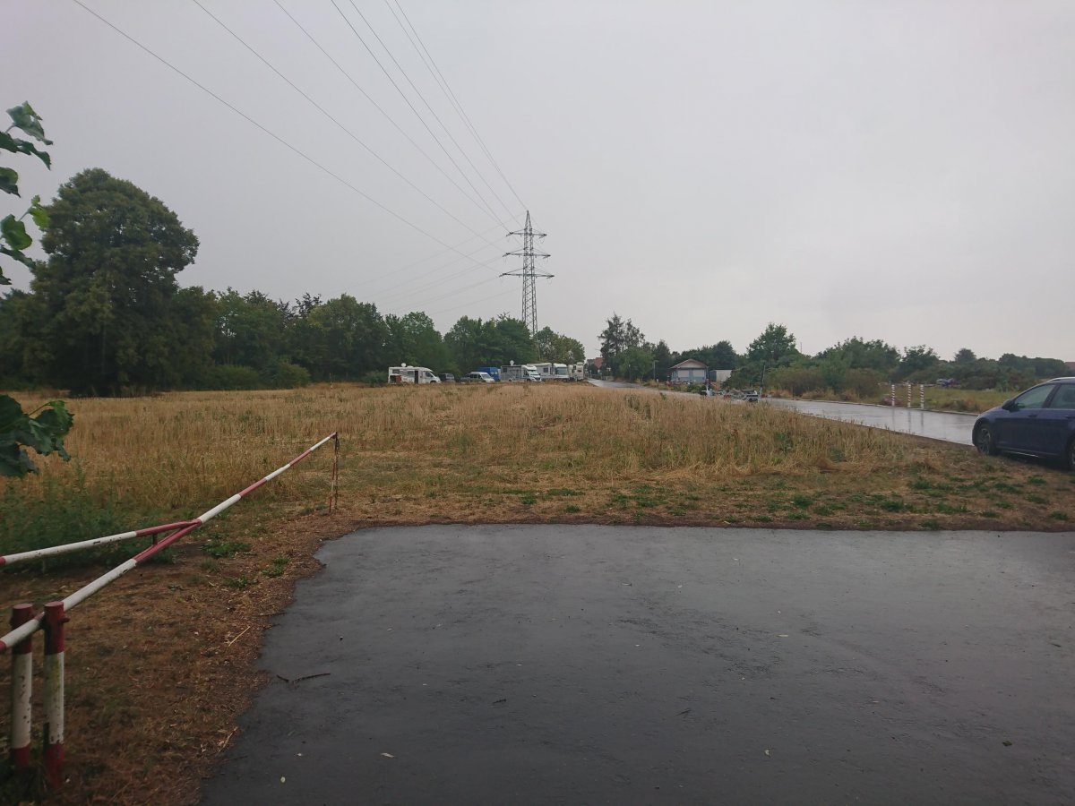 Stellplatz Fuldablick Niestetal — Photo 3