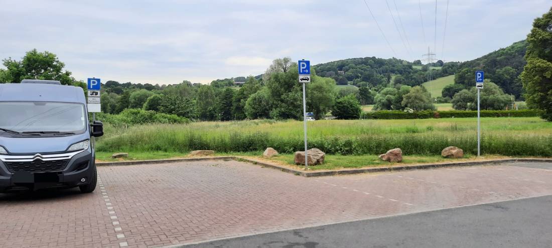 Stellplatz Fuldablick Niestetal — Photo 6