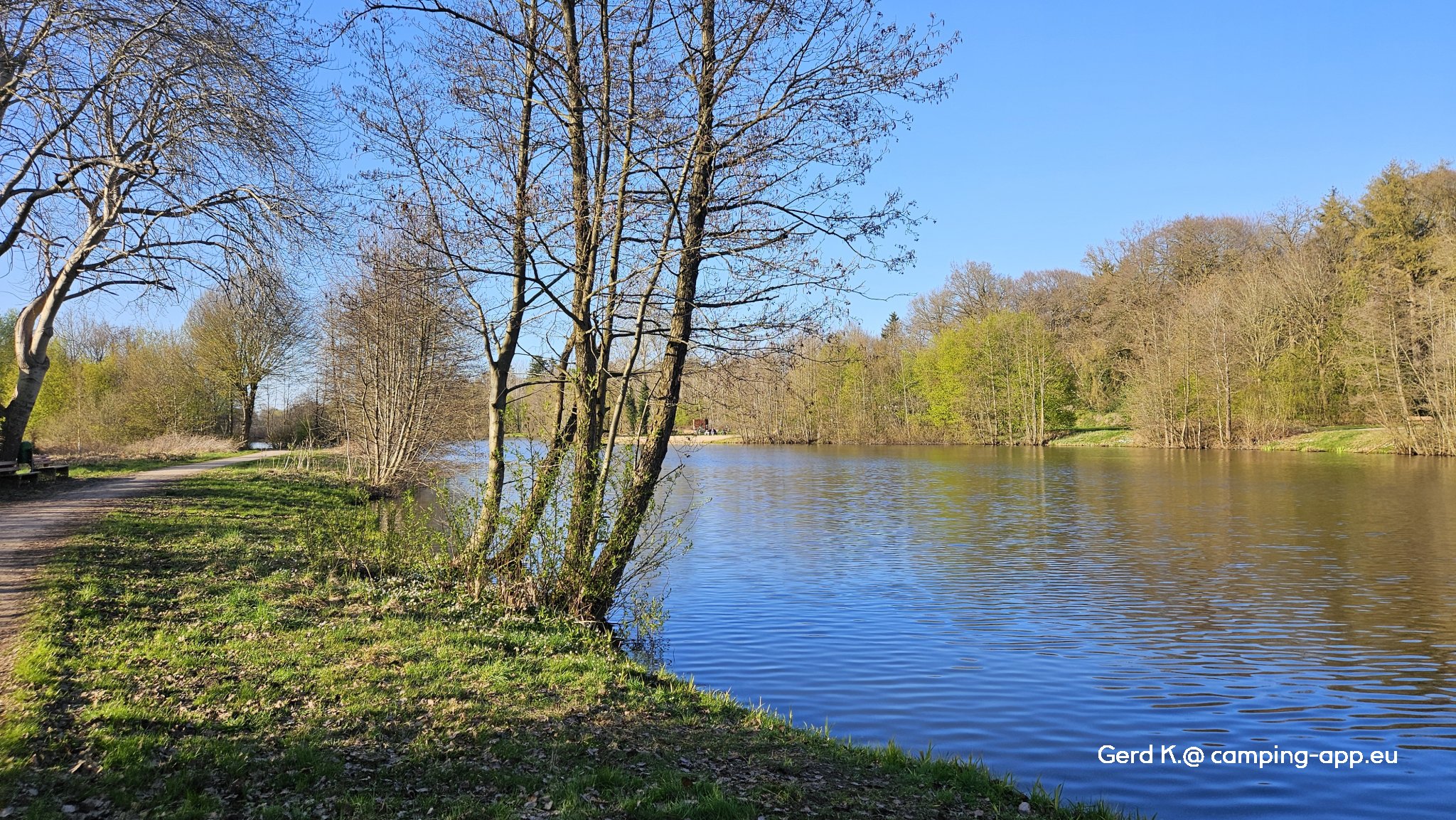 Stellplatz Visselhövede — Photo 3