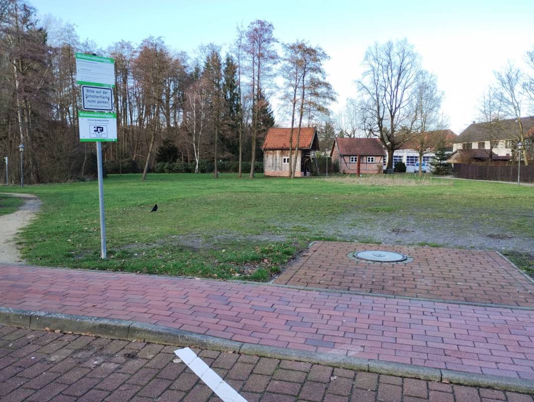 Stellplatz Visselhövede — Photo 2