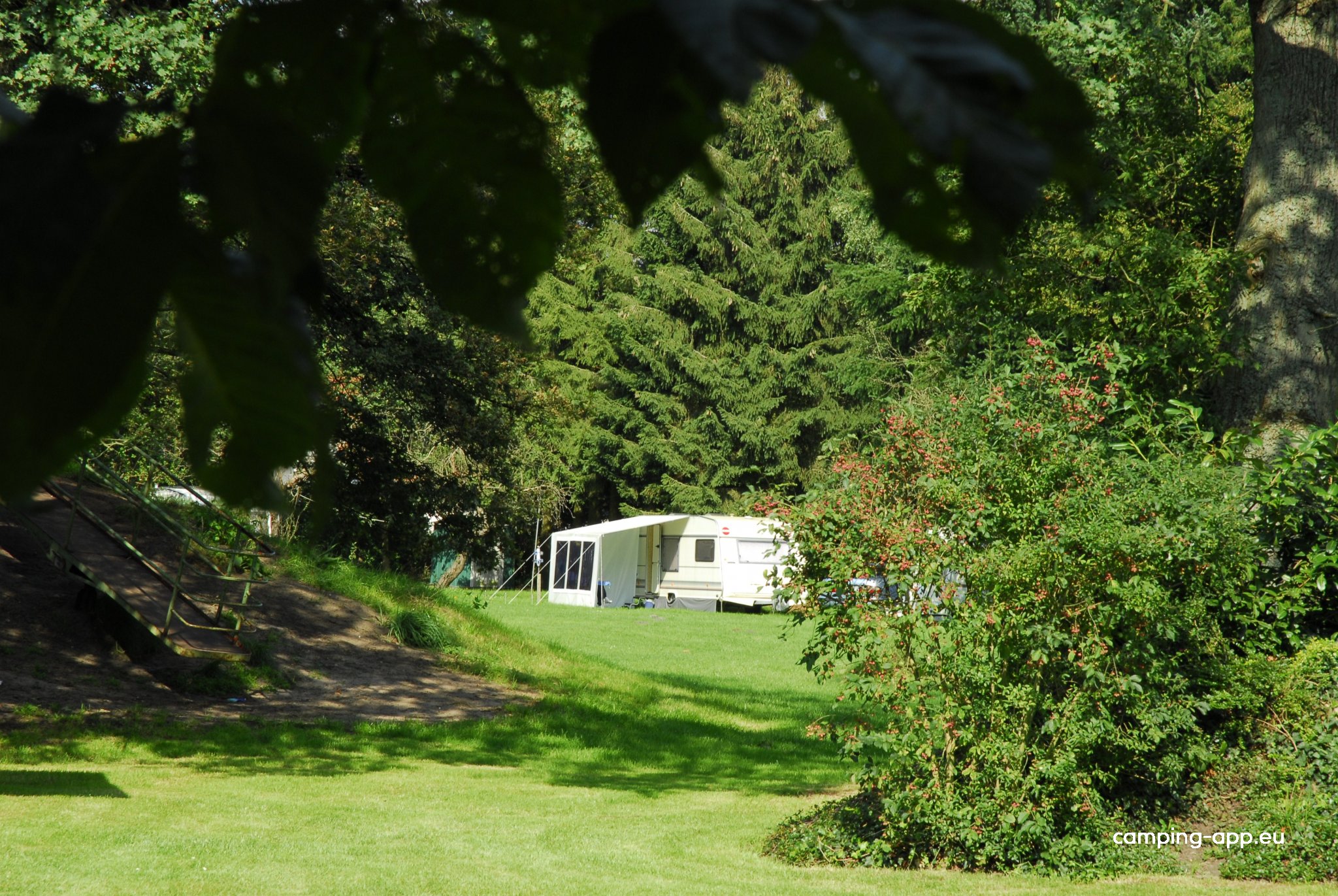Campingplatz Gasthof Waidmann's Ruh Brockel — Photo 2