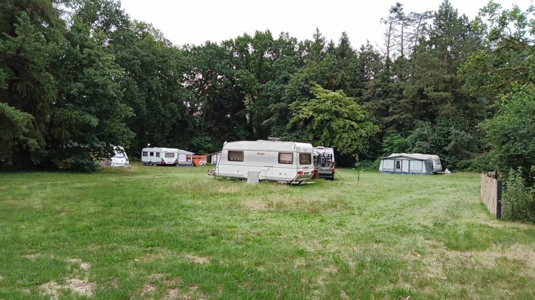 Campingplatz Gasthof Waidmann's Ruh Brockel
