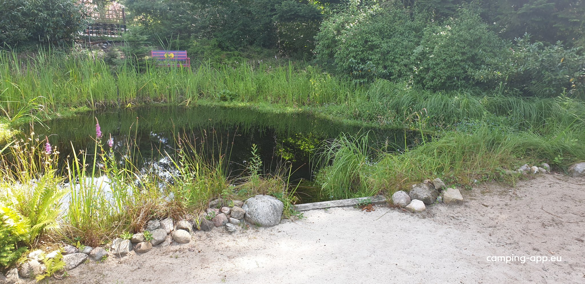 Campingplatz Gasthof Waidmann's Ruh Brockel — Photo 3