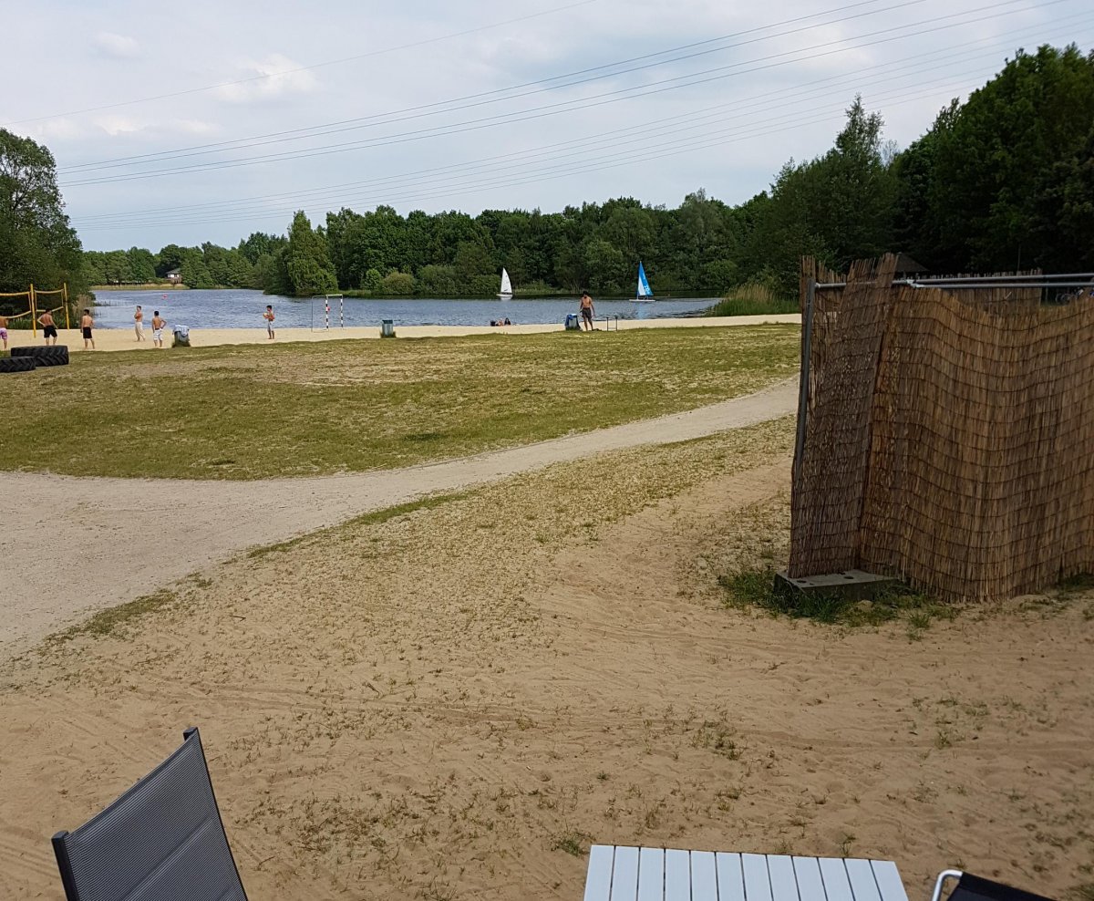 Stellplatz am Weichelsee Rotenburg — Photo 2