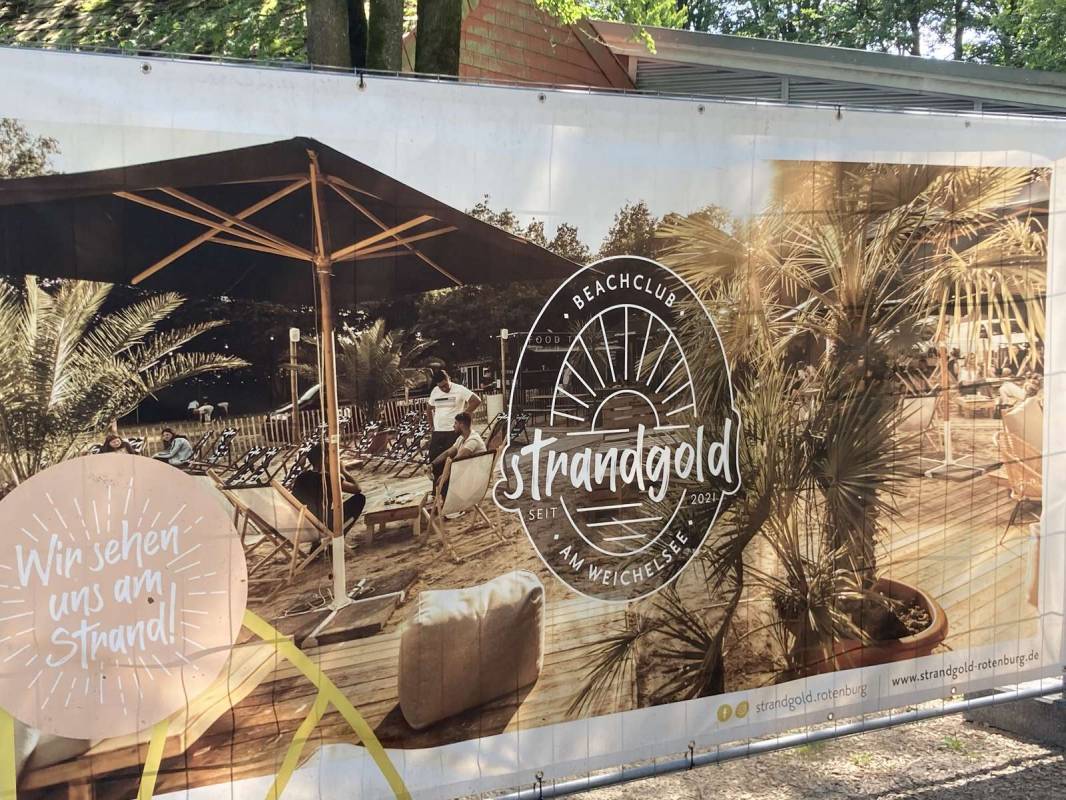 Stellplatz am Weichelsee Rotenburg — Photo 5