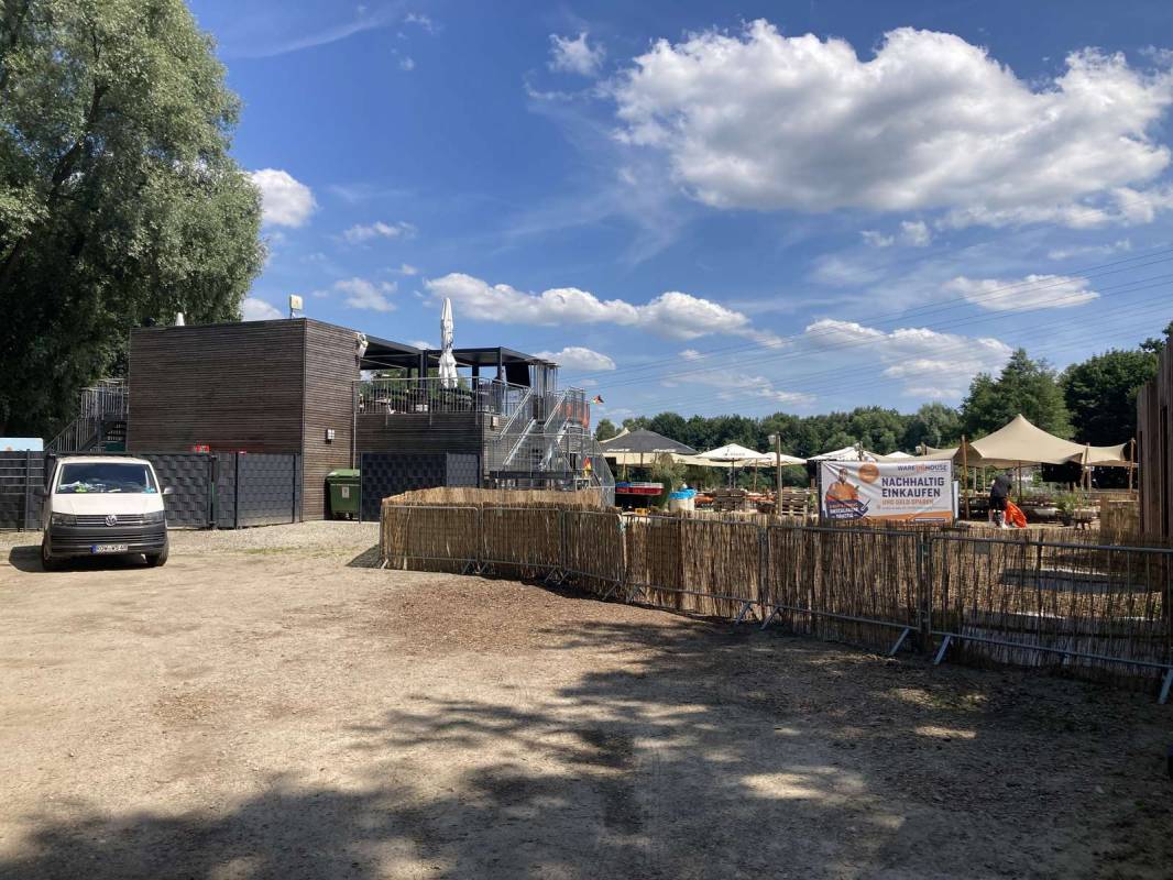 Stellplatz am Weichelsee Rotenburg — Photo 4