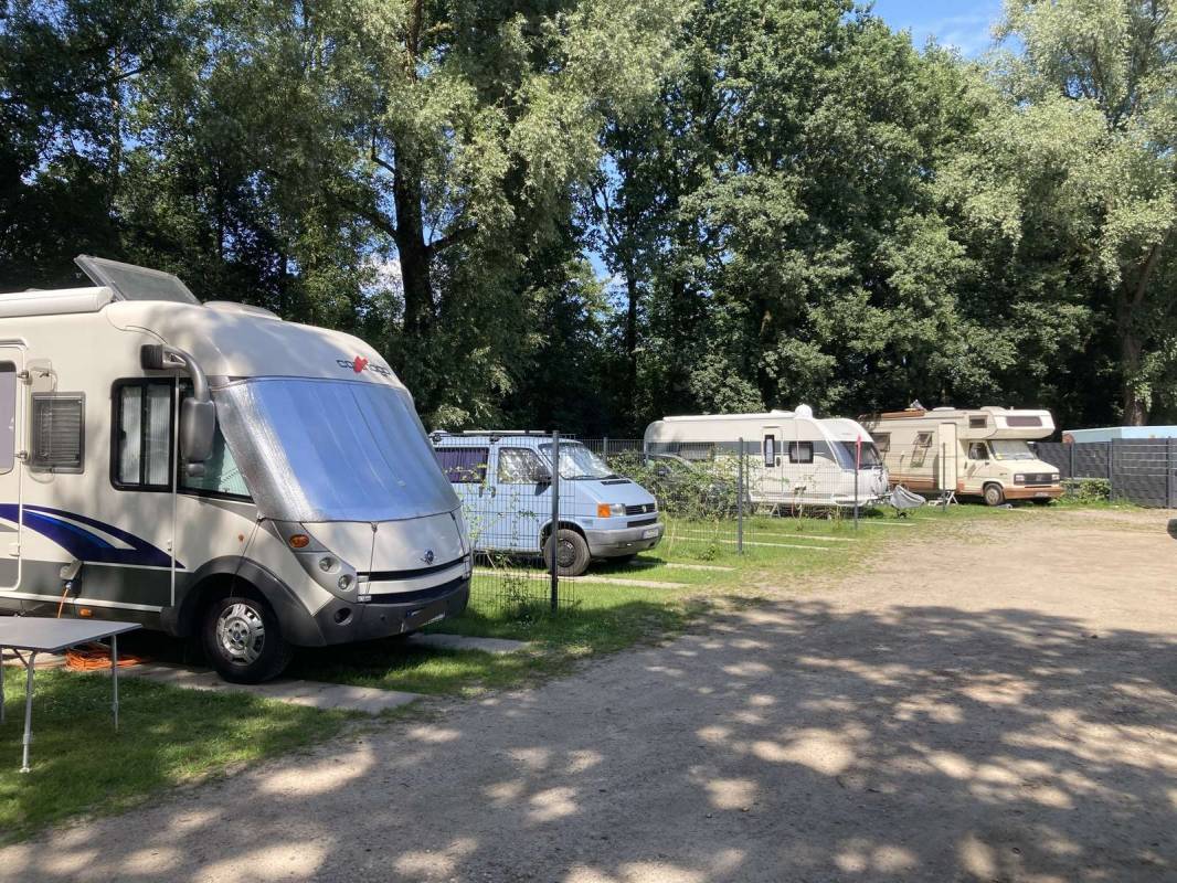 Stellplatz am Weichelsee Rotenburg — Photo 6