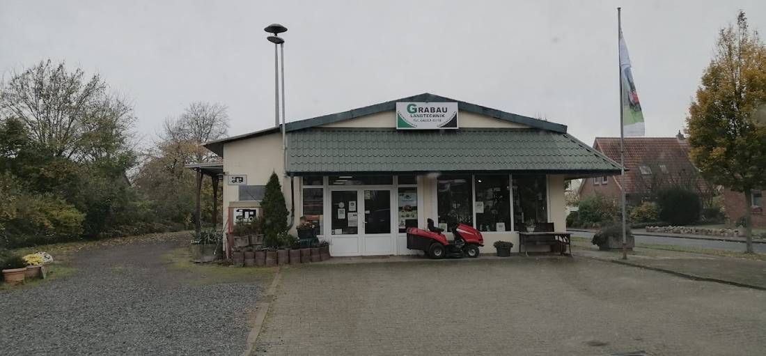 Wohnmobilstellplatz bei Heinrich Grabau Tarmstedt — Photo 2