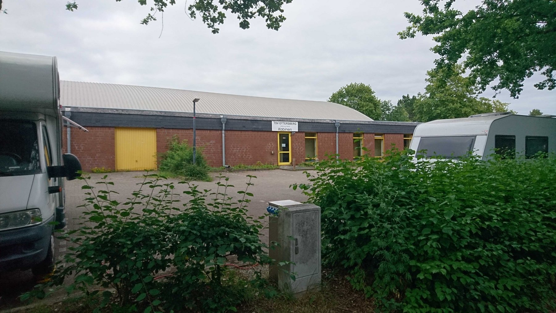 Stellplatz Ottersberg — Photo 2