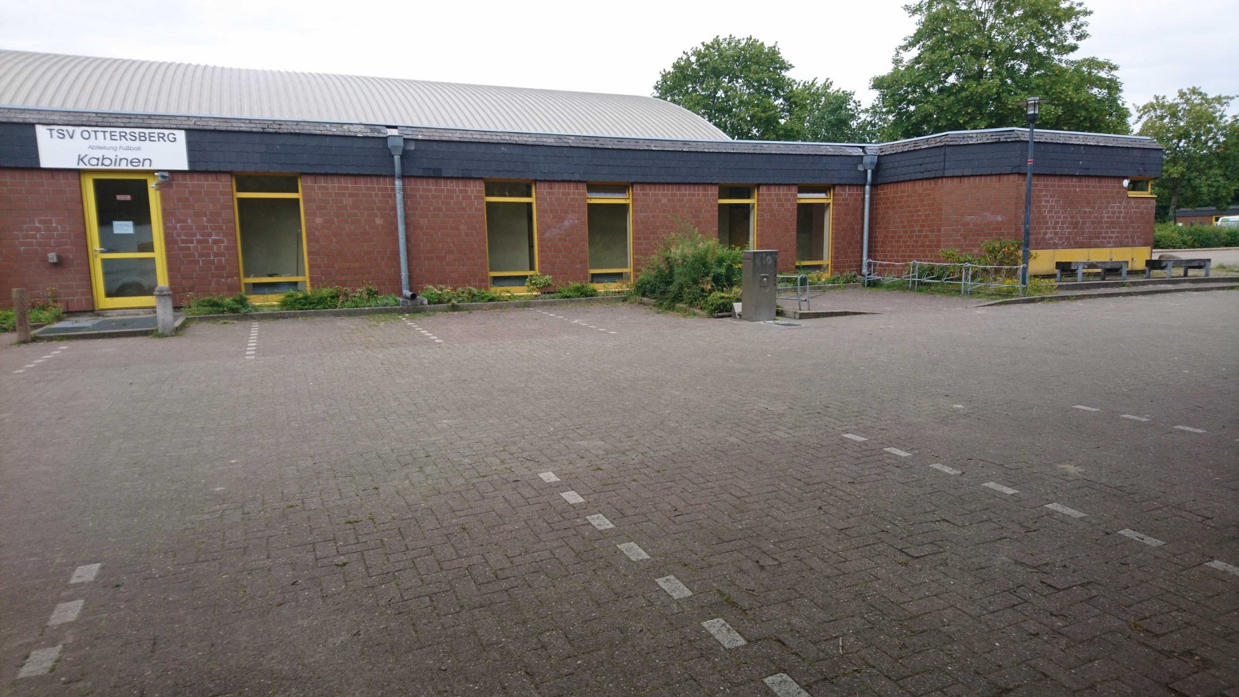 Stellplatz Ottersberg — Photo 3