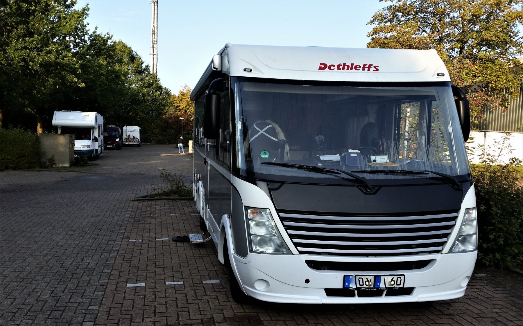 Stellplatz Ottersberg — Photo 4