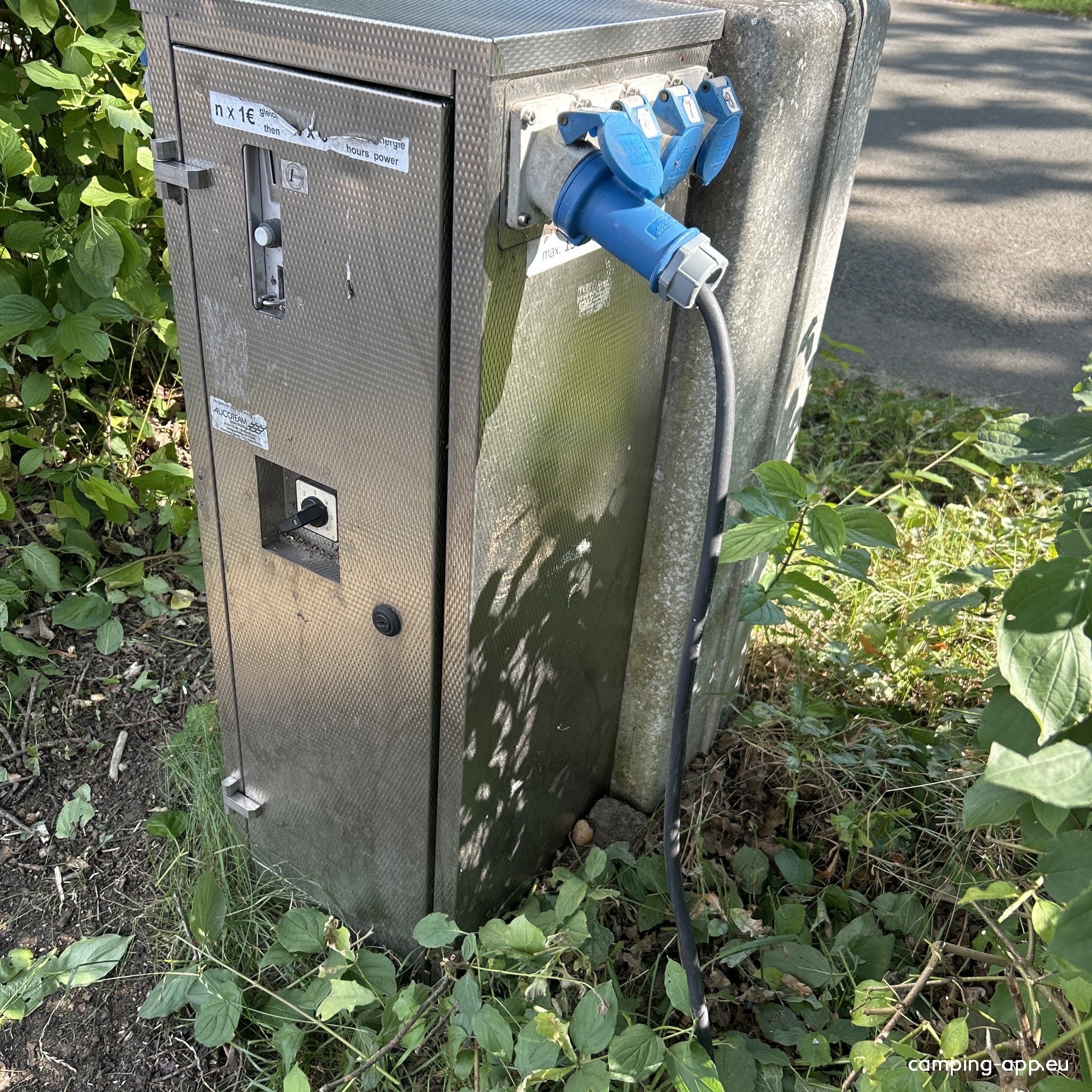 Stellplatz Ottersberg — Photo 6