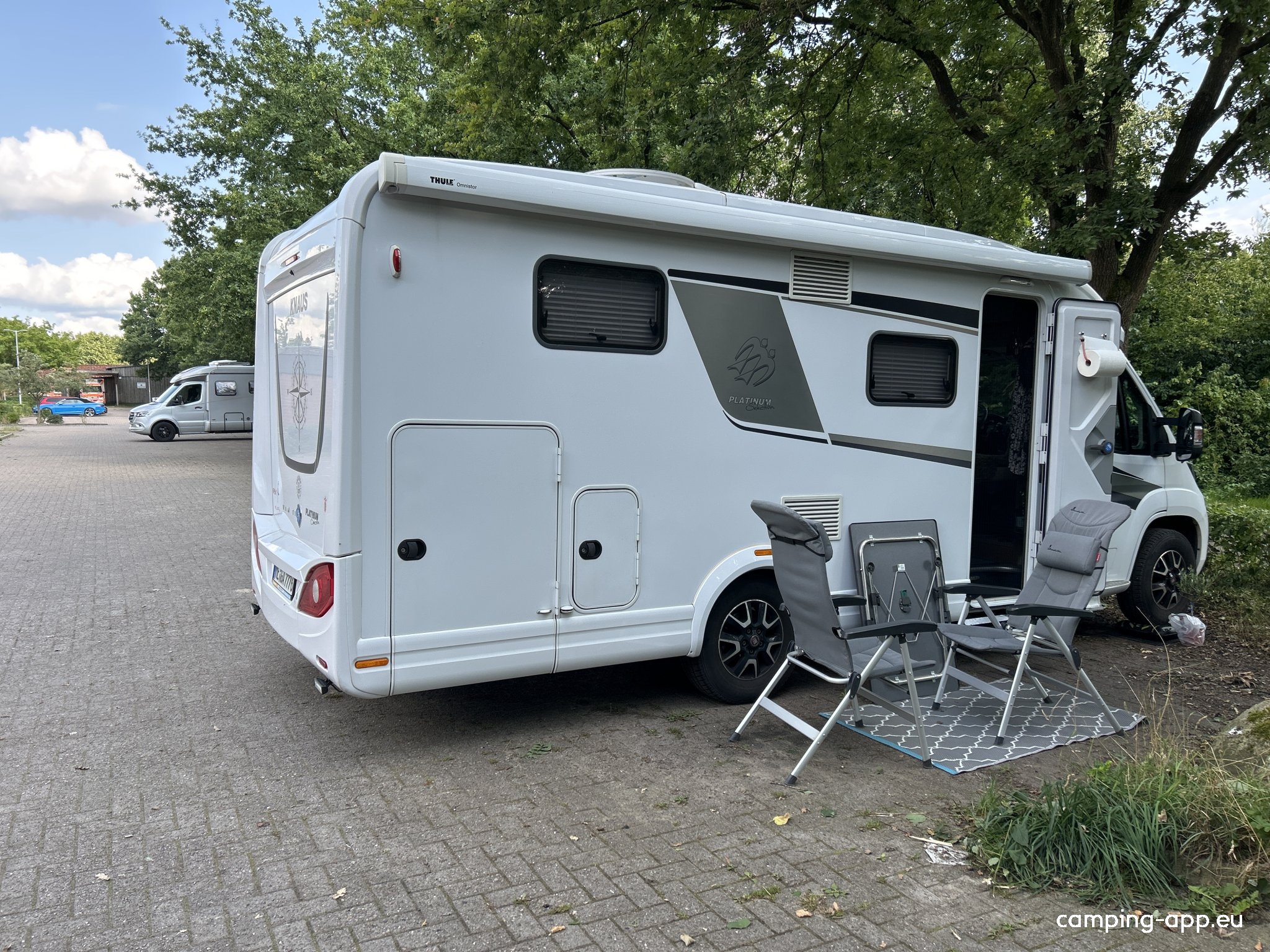 Stellplatz Ottersberg — Photo 5