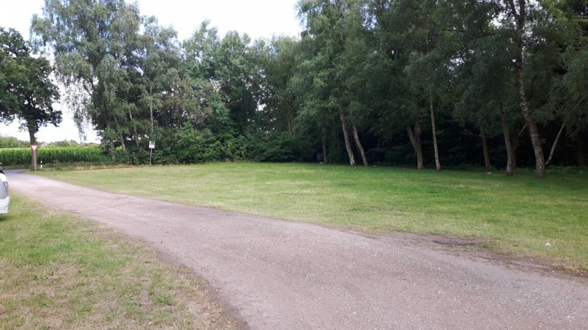 Stellplatz am Quellenbad Schneverdingen