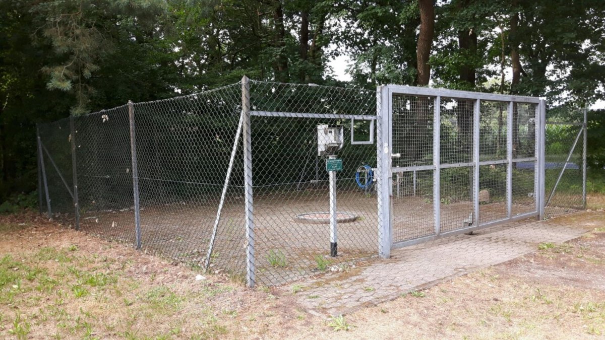 Stellplatz am Quellenbad Schneverdingen — Photo 2