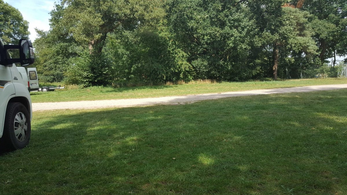 Stellplatz am Quellenbad Schneverdingen — Photo 3