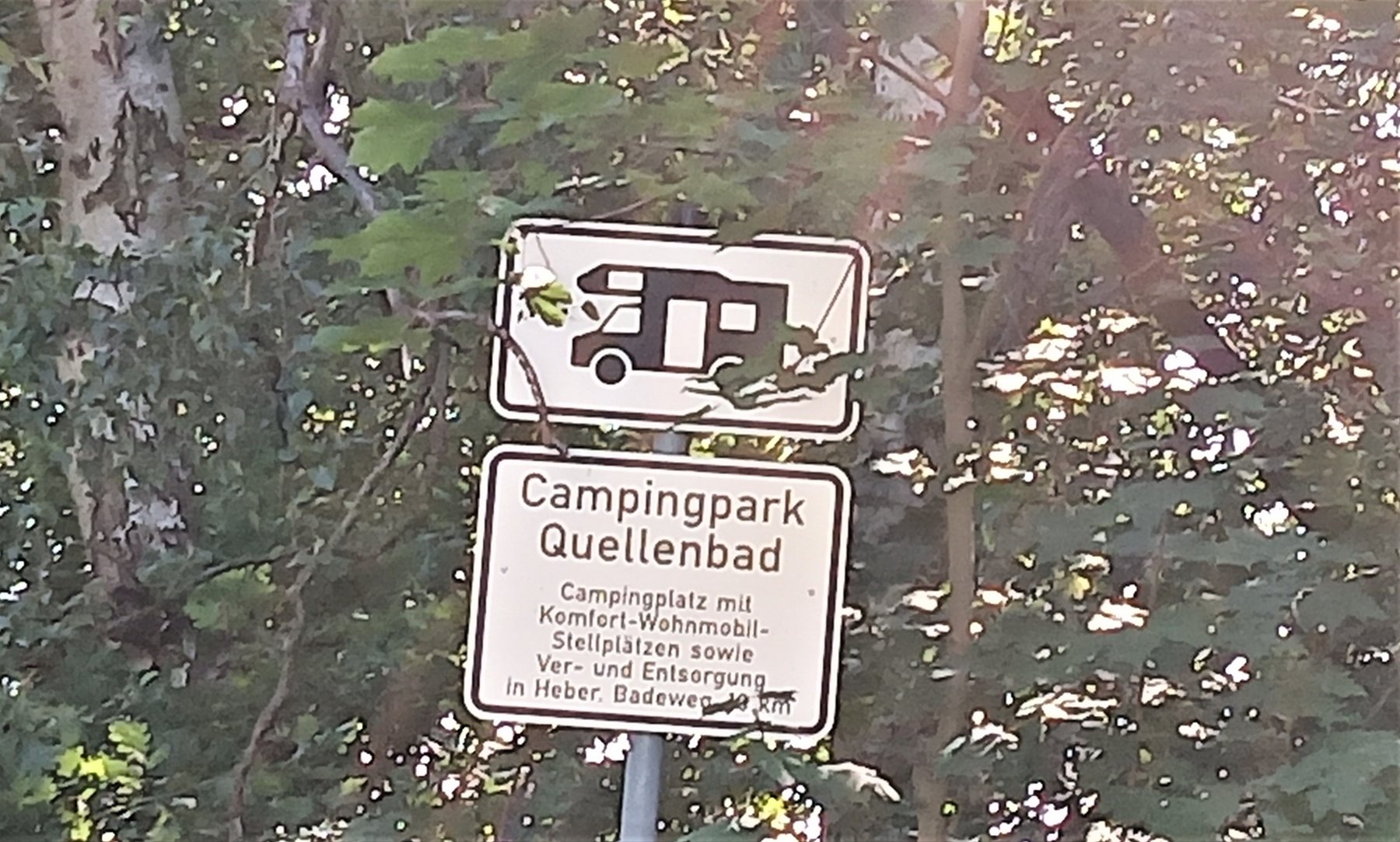 Stellplatz am Quellenbad Schneverdingen — Photo 5